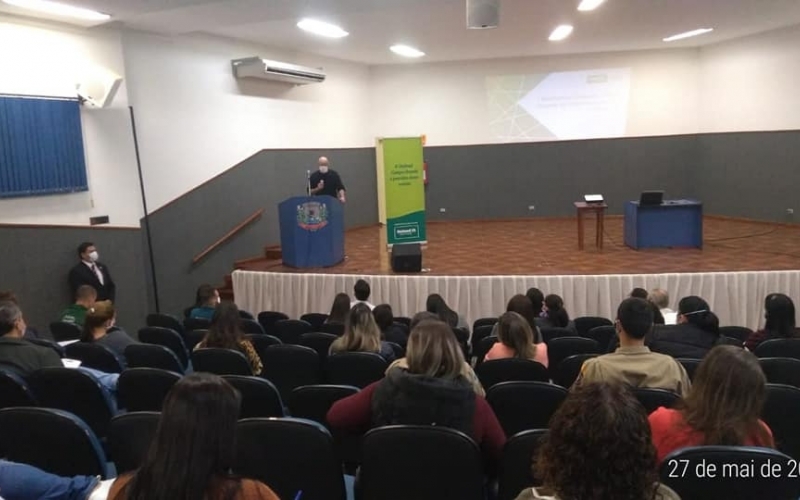 I workshop Unimed Campo Grande de Enfrentamento a Covid 19