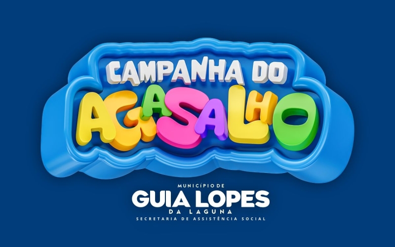 Campanha do Agasalho 2025. Encontre um dos pontos de coleta e faça a sua doação!