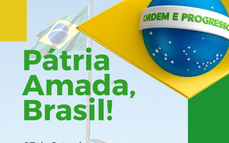 Independência do Brasil. 