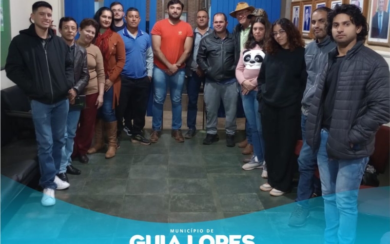 Nesta segunda a Prefeitura Municipal através do Departamento de Cultura e turismo realizou Escuta pública do segundo cic