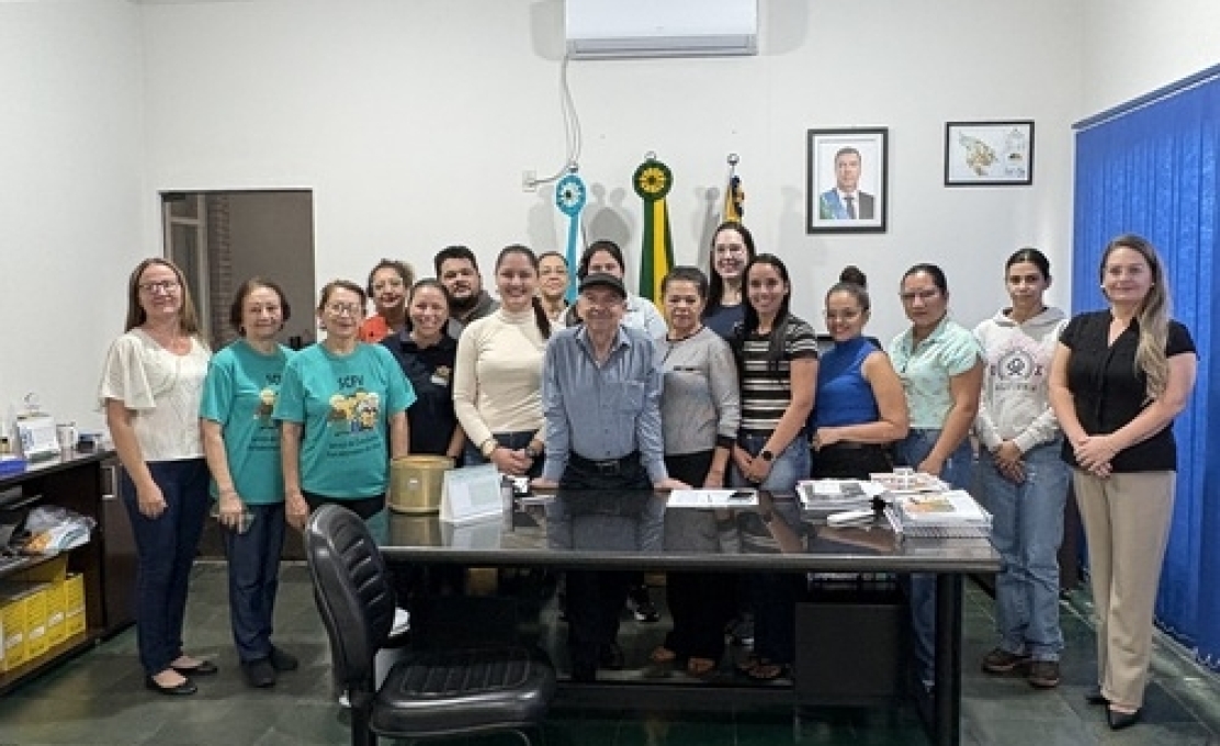 Novos conselheiros municipais de Assistência Social tomam posse em Guia Lopes d...